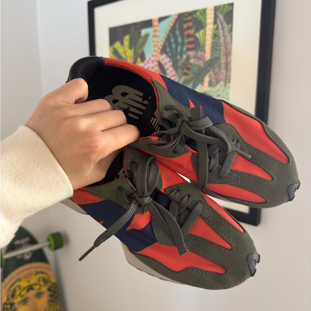 New balance 327 sneaker